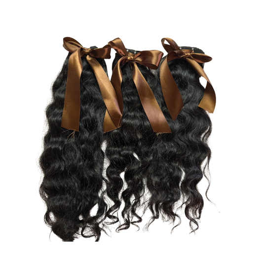 Raw Indian Curly Bundle Deal