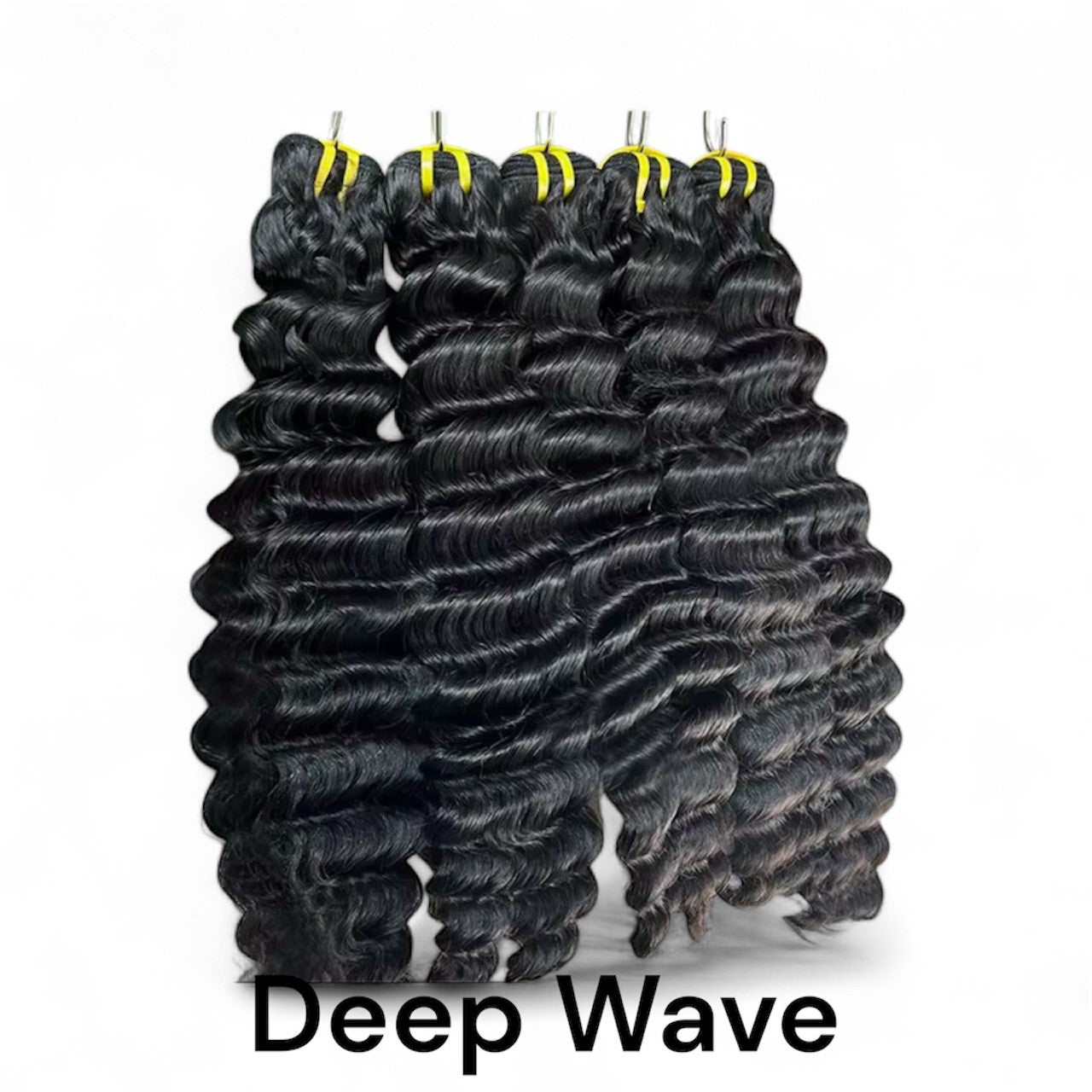 Virgin Vietnamese Wavy Hair Bundles
