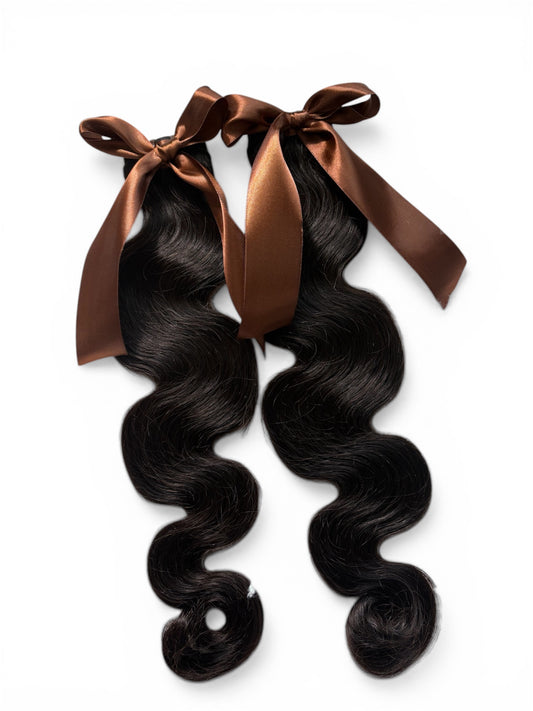 Virgin Vietnamese Body Wave Hair Bundles